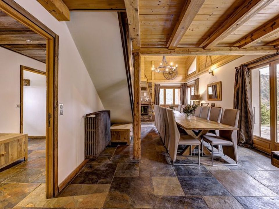 Villa i Morzine, Haute-Savoie - foto 3