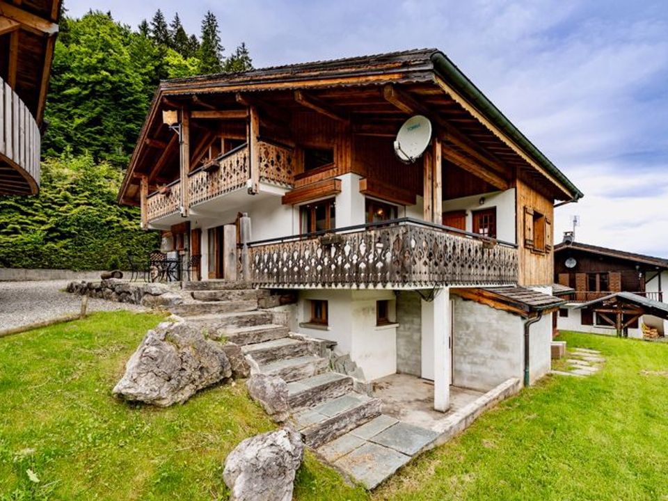 Villa i Morzine, Haute-Savoie - foto 4