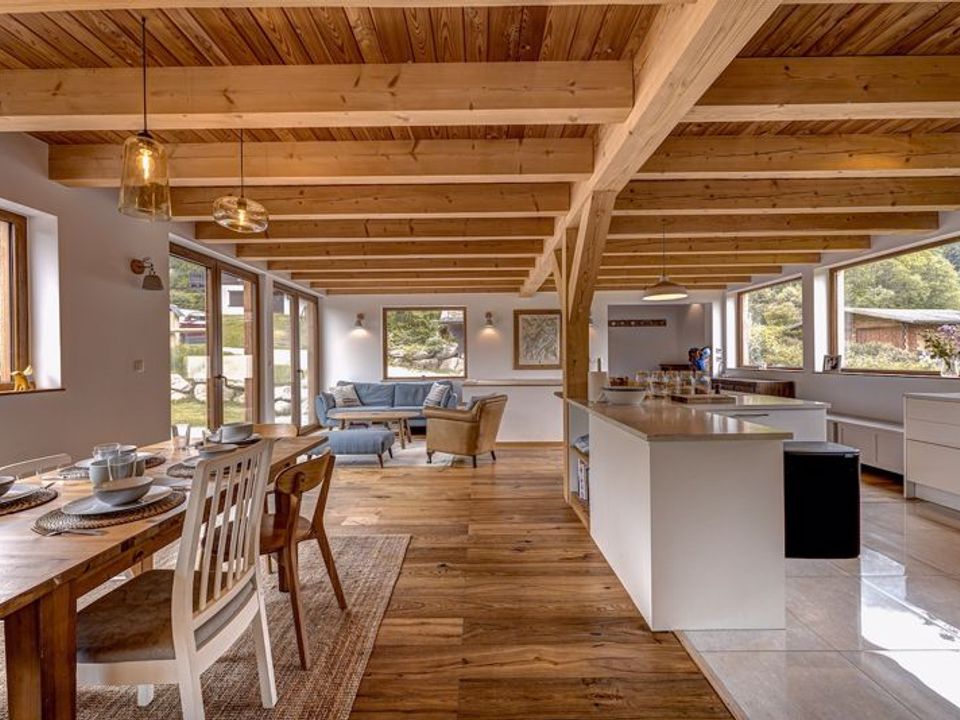 Villa i Les Houches, Haute-Savoie - foto 2