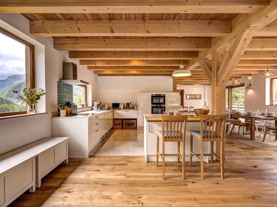 Villa i Les Houches, Haute-Savoie - foto 3