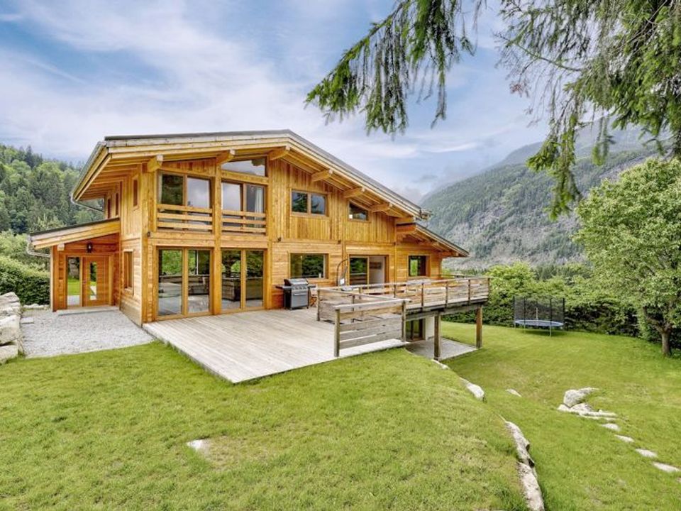Villa i Les Houches, Haute-Savoie - foto 4