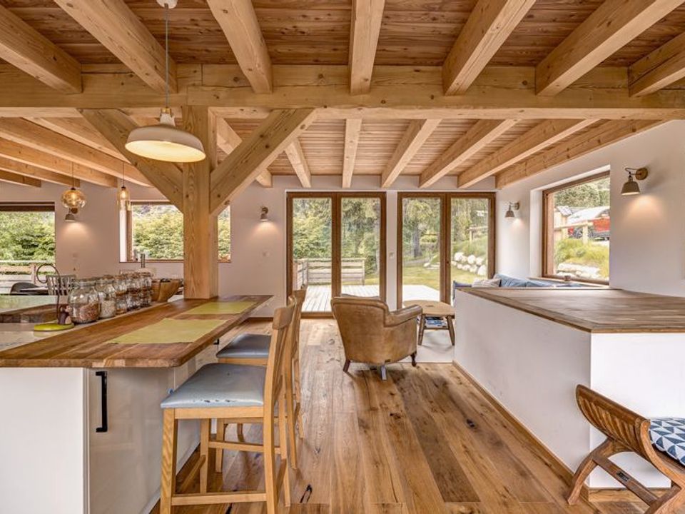 Villa i Les Houches, Haute-Savoie - foto 5
