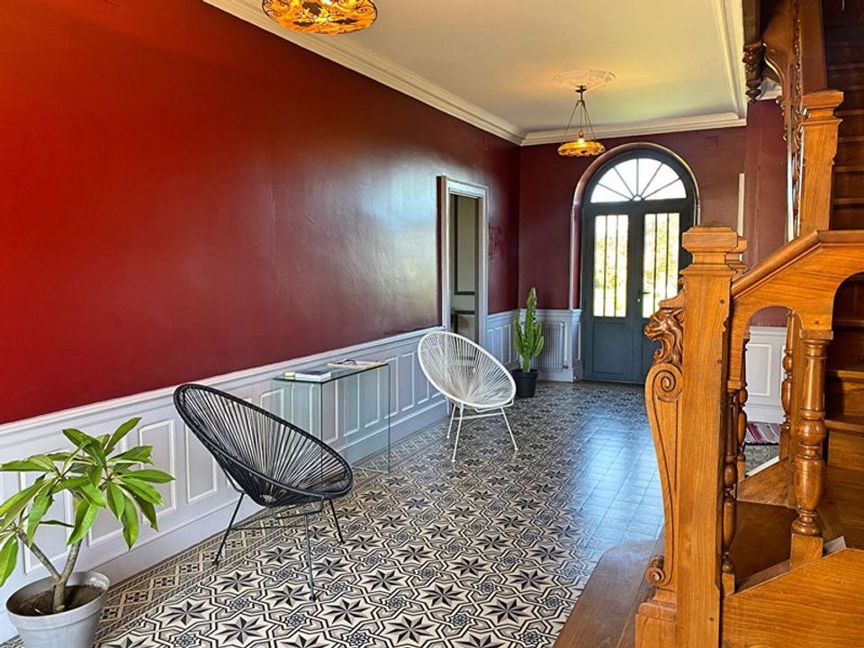 Villa i Sainte-Foy-la-Grande, Dordogne - foto 3