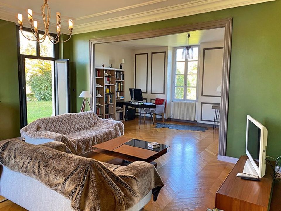 Villa i Sainte-Foy-la-Grande, Dordogne - foto 4
