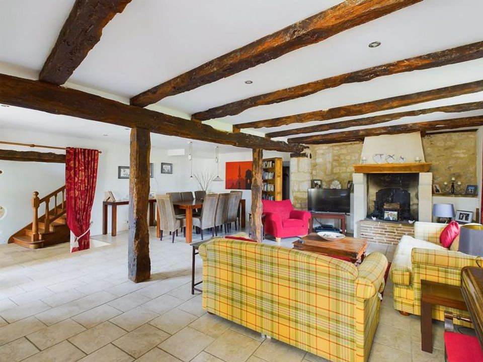Villa i Cahuzac-sur-Vère, Tarn - foto 4