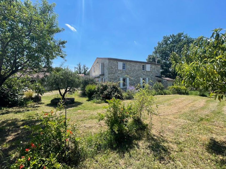 Villa i Duras, Lot-et-Garonne - foto 1