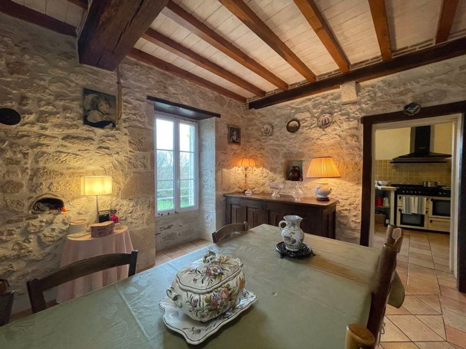 Villa i Duras, Lot-et-Garonne - foto 3