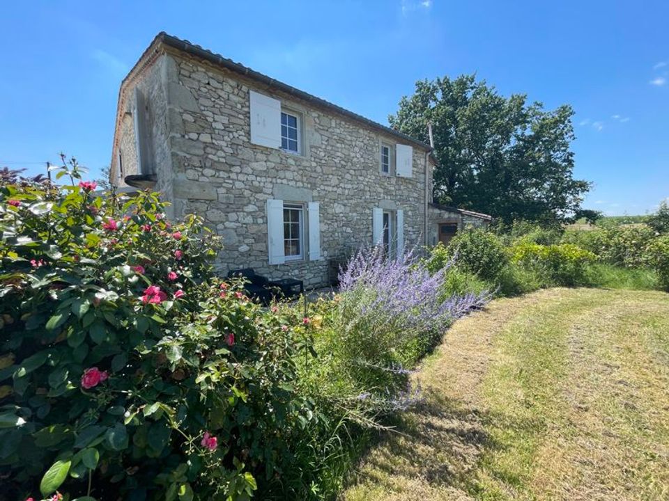 Villa i Duras, Lot-et-Garonne - foto 4