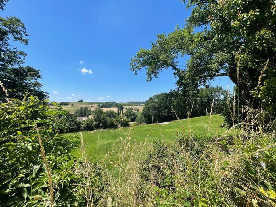 Villa i Duras, Lot-et-Garonne - foto 5