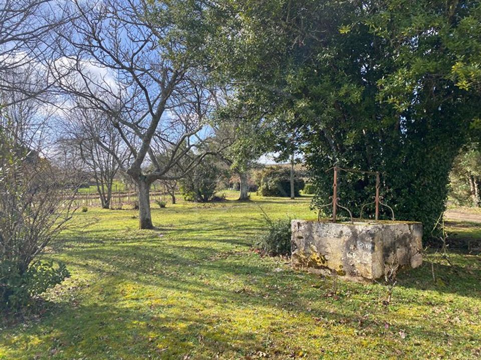 Villa i Gensac, Gironde - bilde 4