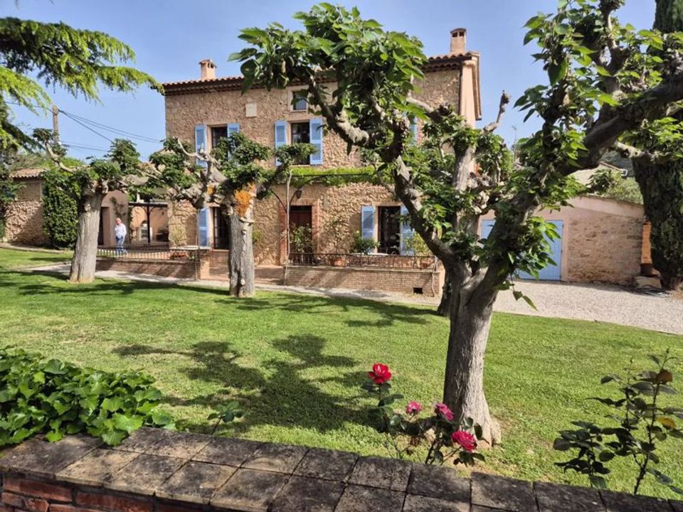 Villa i Le Cannet-des-Maures, Var - foto 4