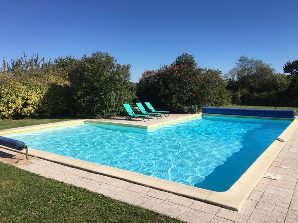 Villa i Mirambeau, Charente-Maritime - foto 2