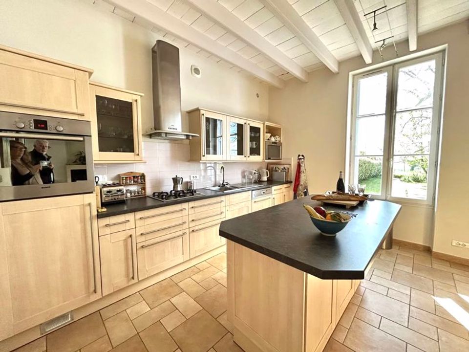 Villa i Mirambeau, Charente-Maritime - foto 4