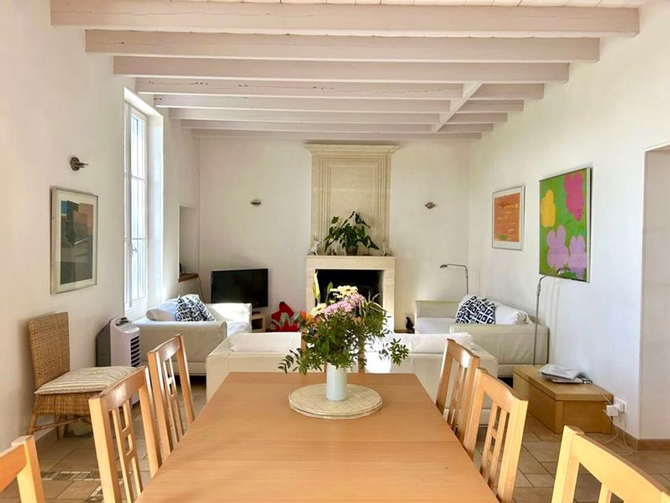 Villa i Mirambeau, Charente-Maritime - foto 5