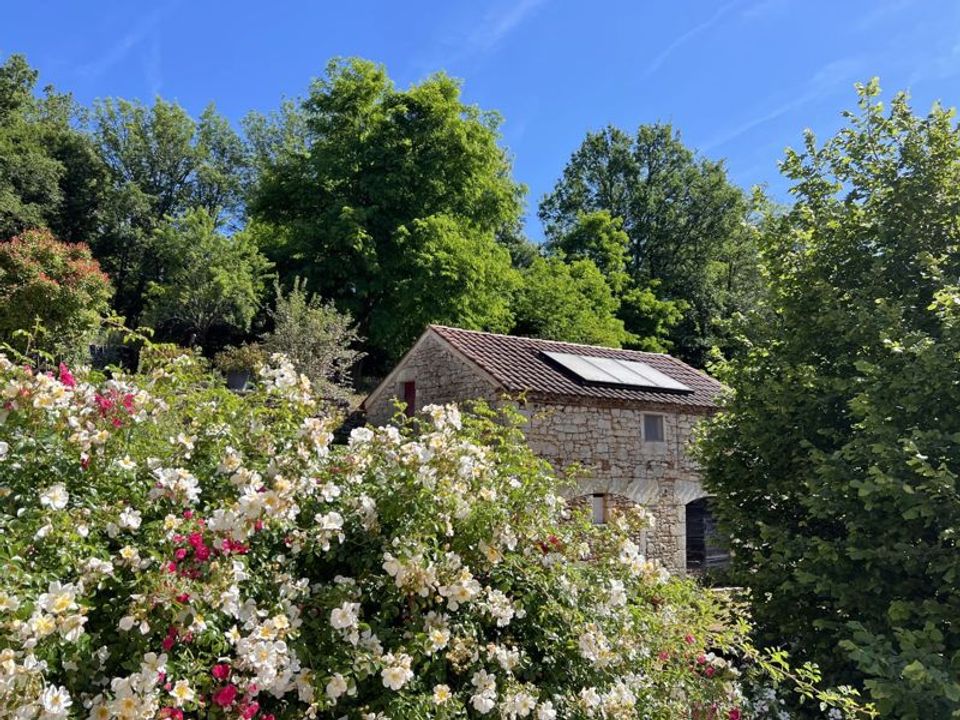 Villa i Lauzes, Lot - foto 1