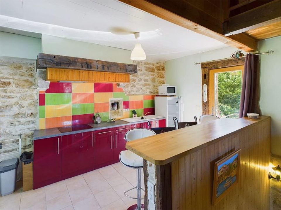 Villa i Lauzes, Lot - foto 2