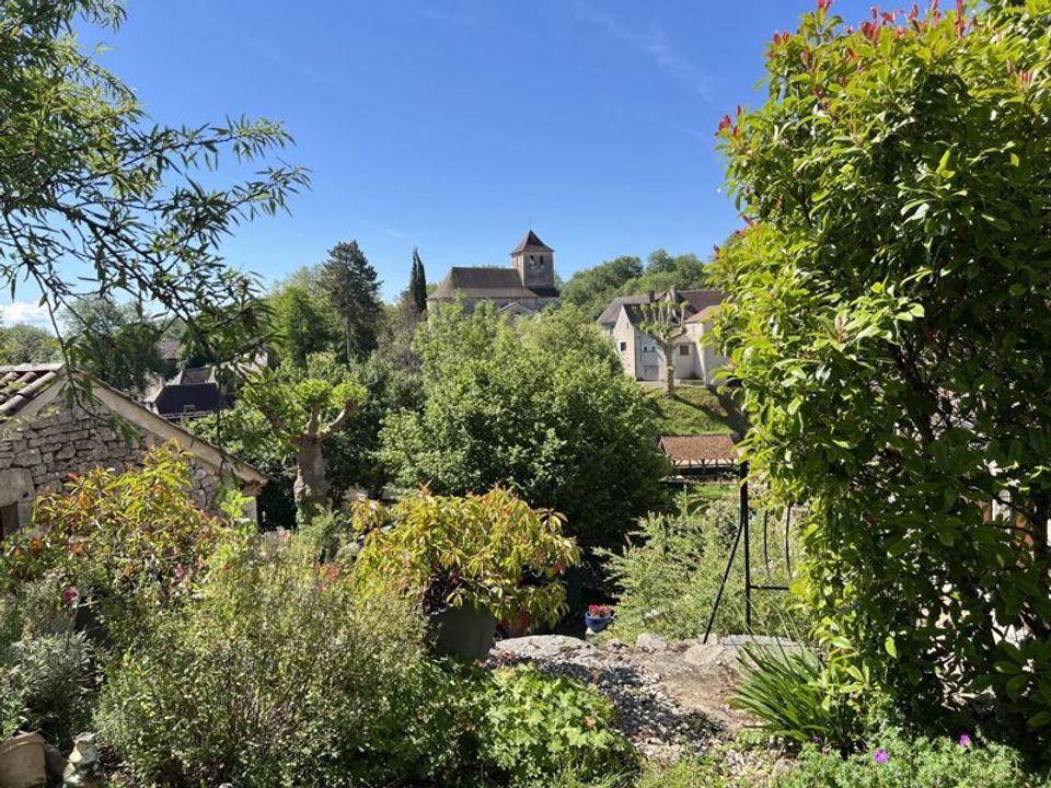 Villa i Lauzes, Lot - foto 4