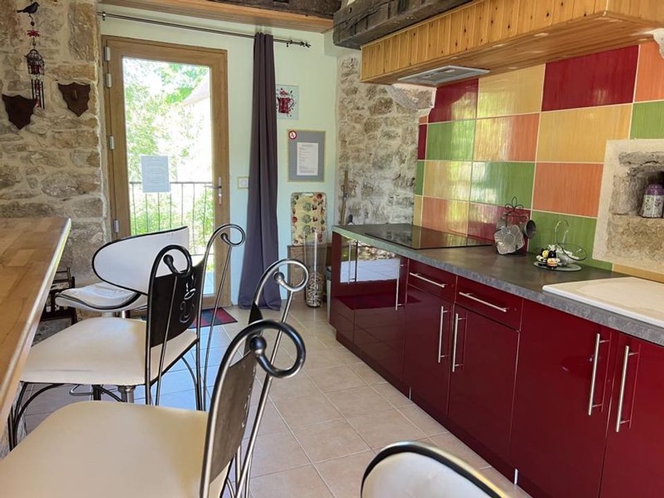 Villa i Lauzes, Lot - foto 5