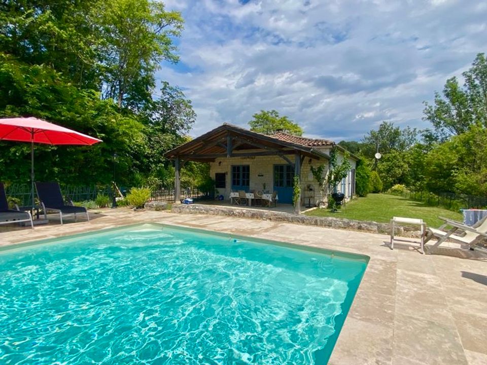 Villa i Porte-du-Quercy, Lot - foto 4