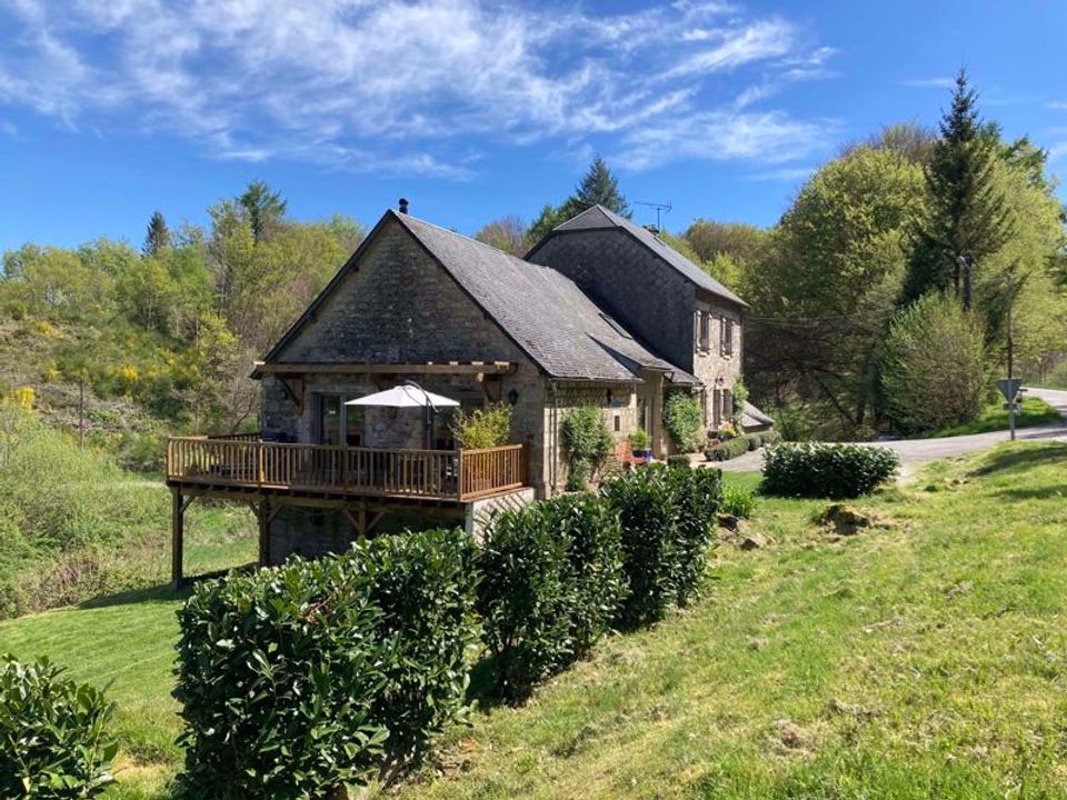 Villa in Gourdon-Murat, Correze - photo 4