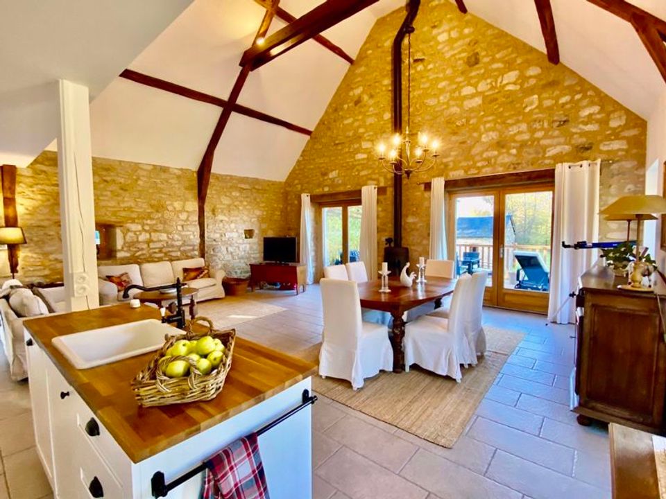 Villa in Gourdon-Murat, Correze - photo 2