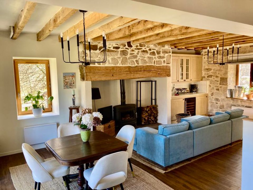 Villa in Gourdon-Murat, Correze - photo 3