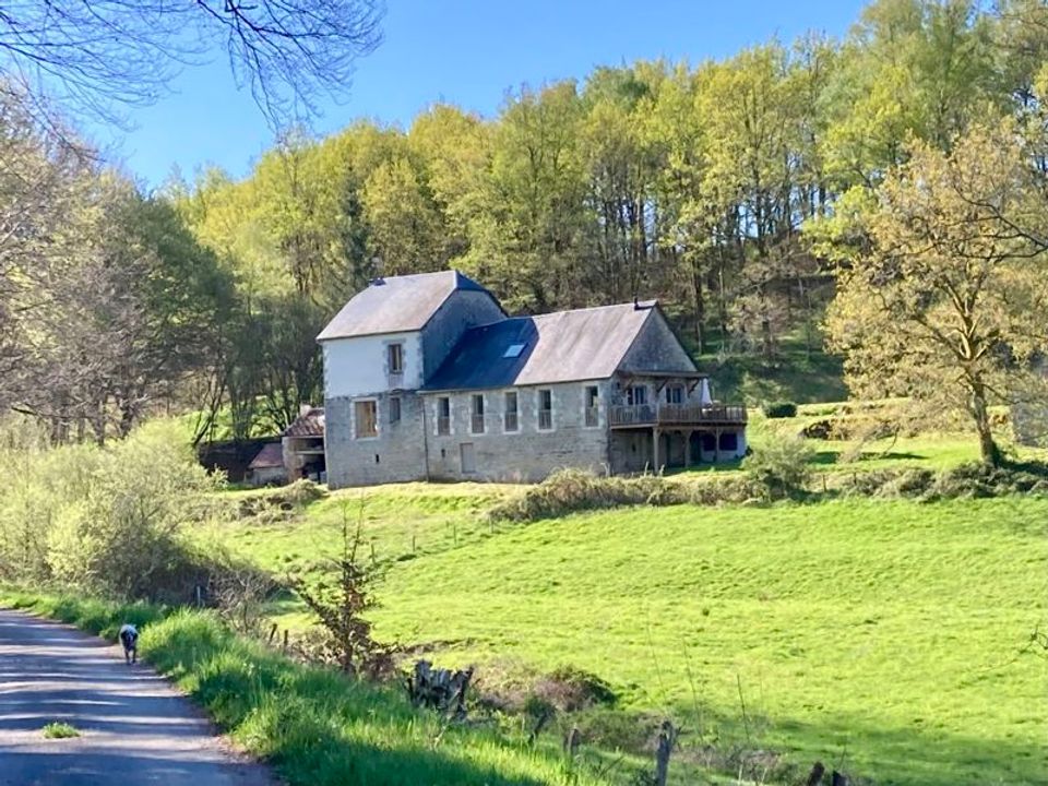 Villa in Gourdon-Murat, Correze - photo 1