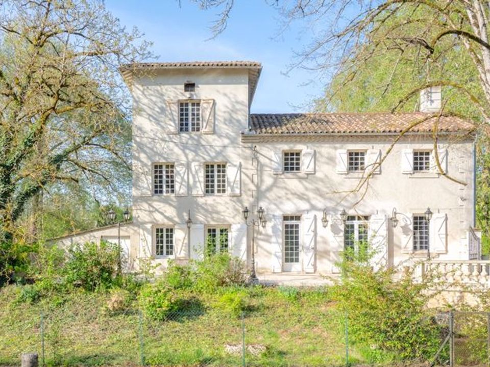 Villa em Condom, Gers - foto 1