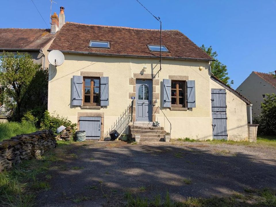 Villa i La Chatre-Langlin, Indre - foto 1