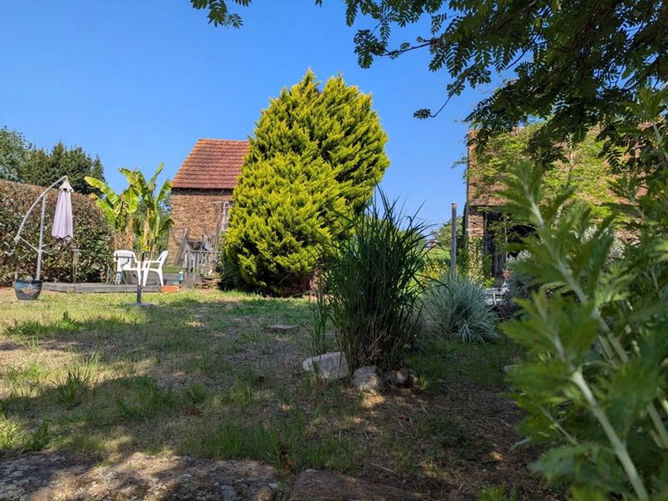 Villa i La Chatre-Langlin, Indre - foto 5