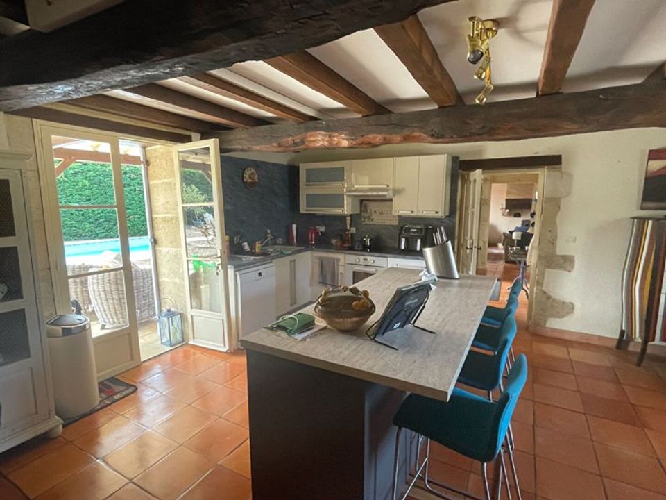 Villa i Montcaret, Dordogne - foto 2