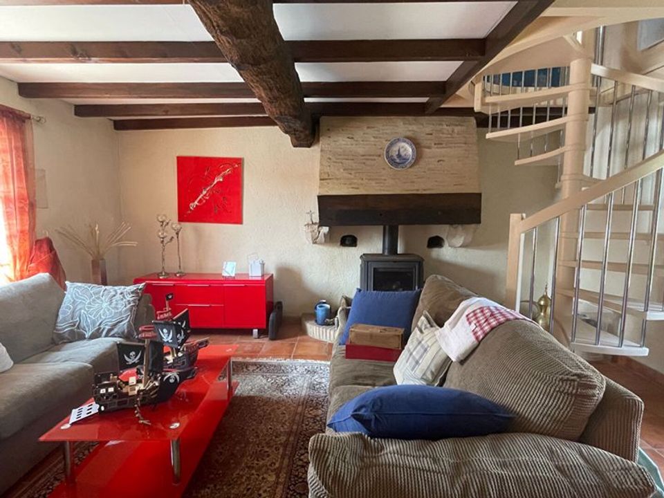 Villa i Montcaret, Dordogne - foto 3