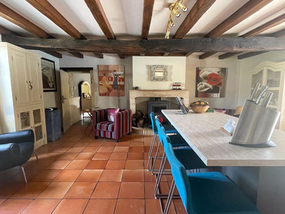 Villa i Montcaret, Dordogne - foto 5