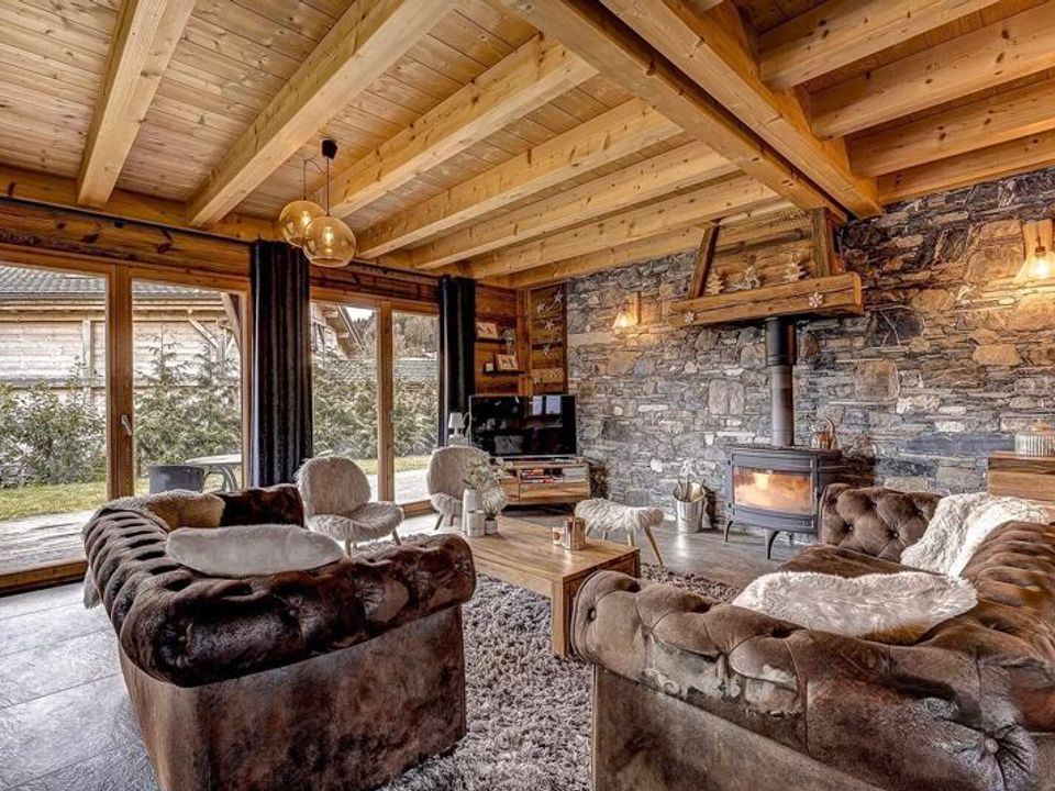 Villa i Morzine, Haute-Savoie - foto 2