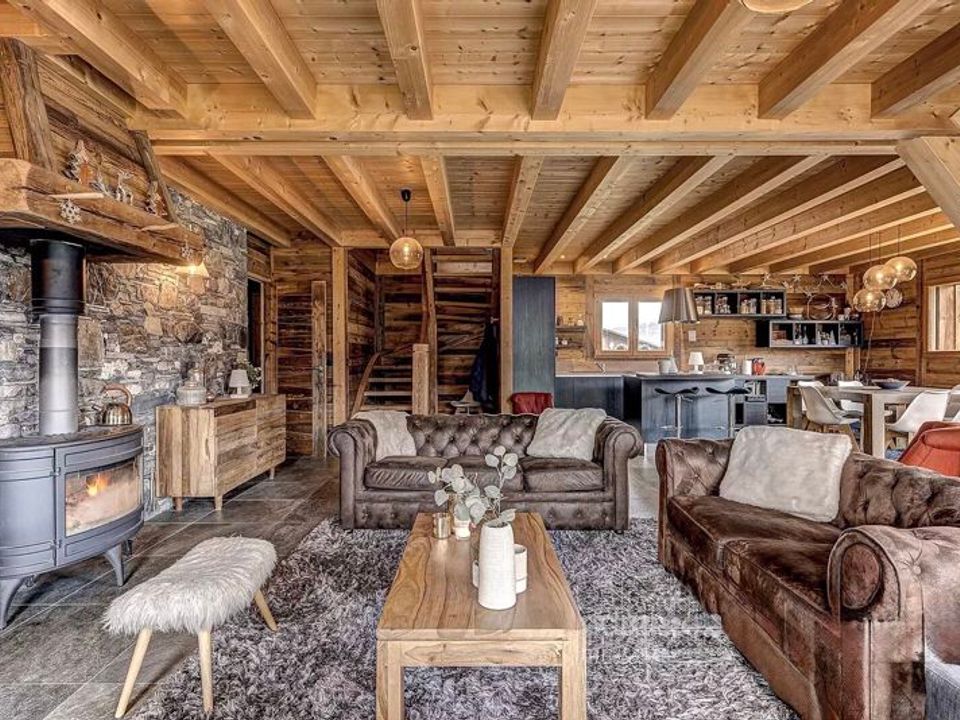 Villa i Morzine, Haute-Savoie - foto 3