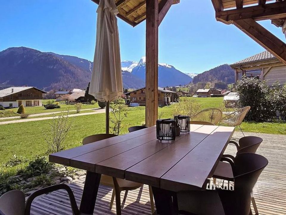 Villa i Morzine, Haute-Savoie - foto 4