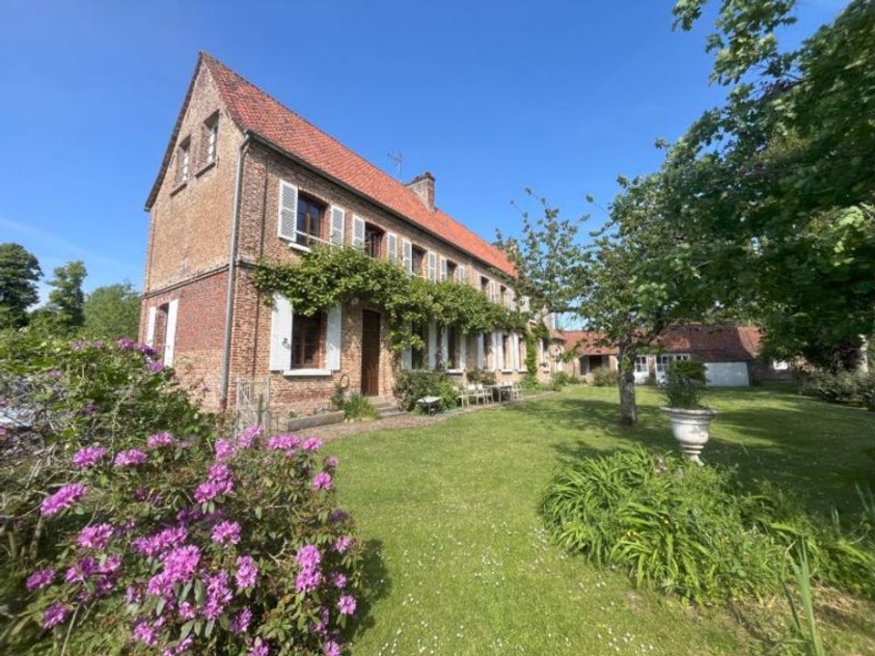 Villa em Vieil-Hesdin, Pas-de-Calais - foto 5