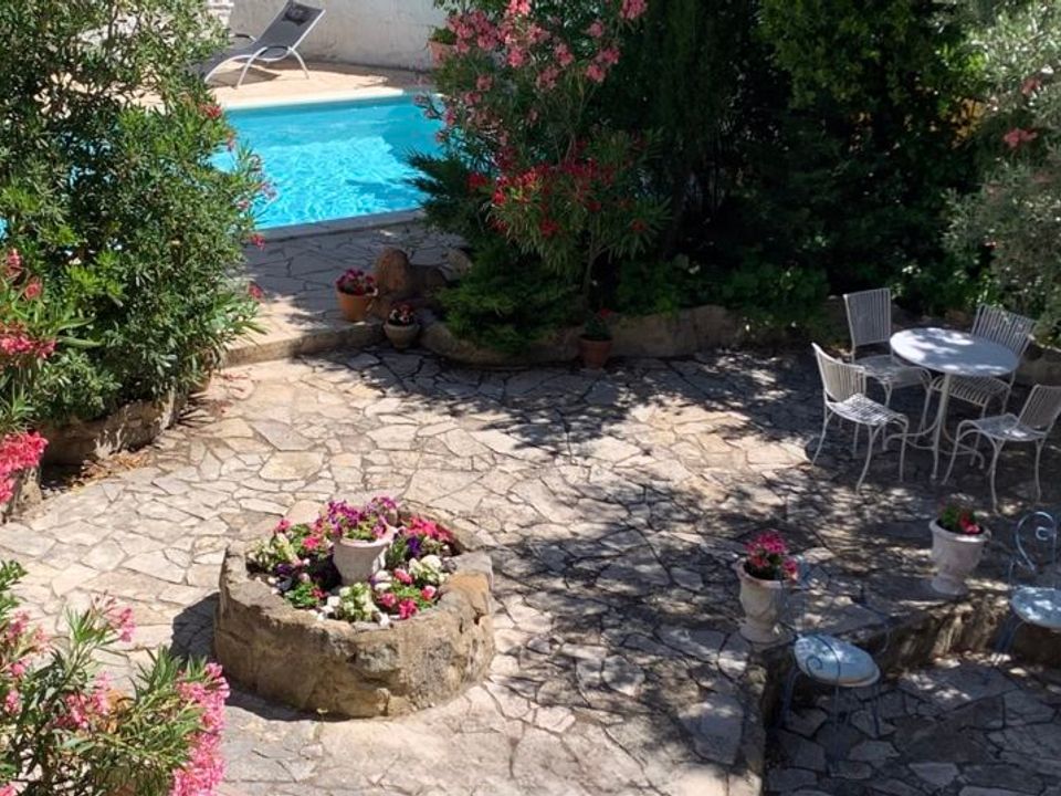 Villa i Ginestas, Aude - bilde 3