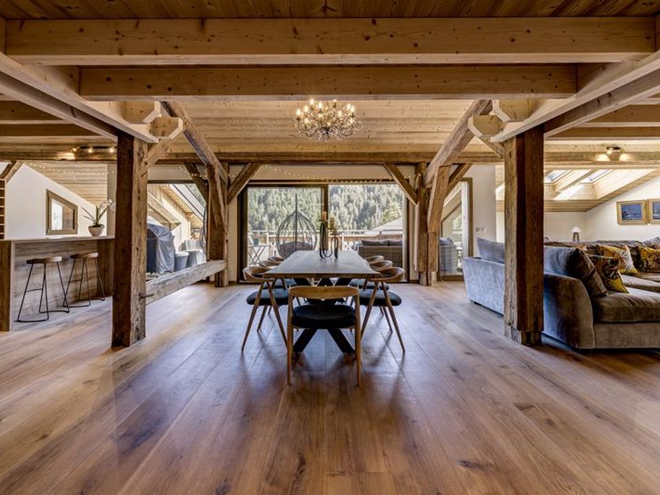 Villa i La Cote-d'Arbroz, Haute-Savoie - foto 1