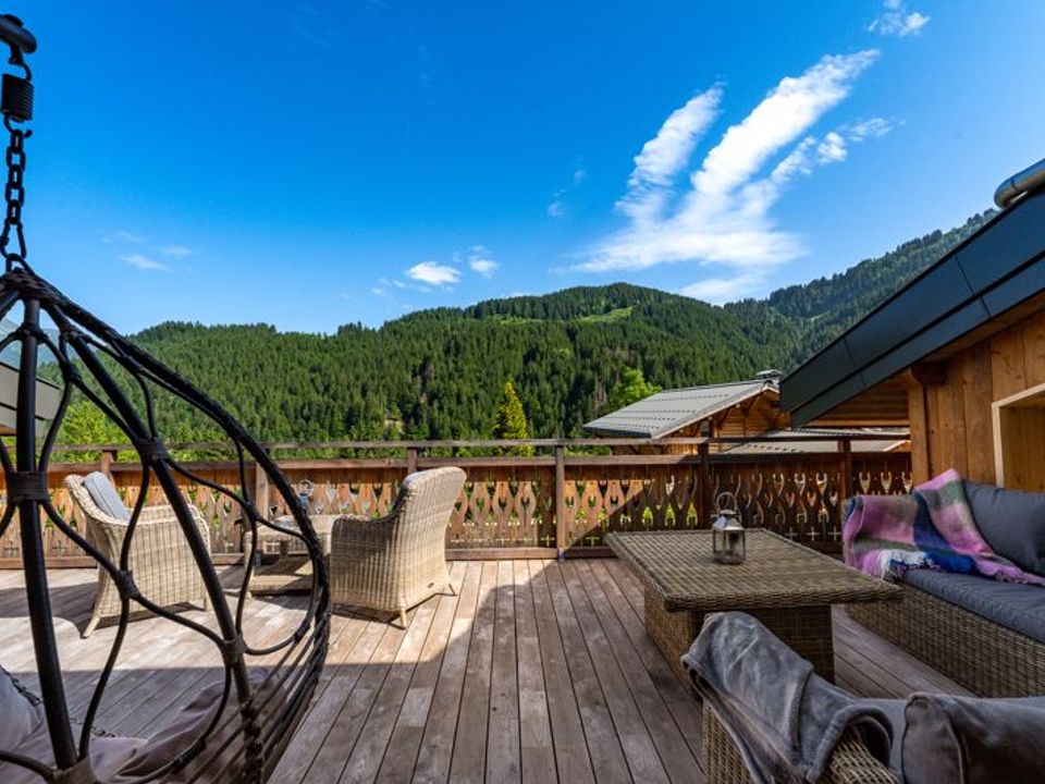 Villa i La Cote-d'Arbroz, Haute-Savoie - foto 2