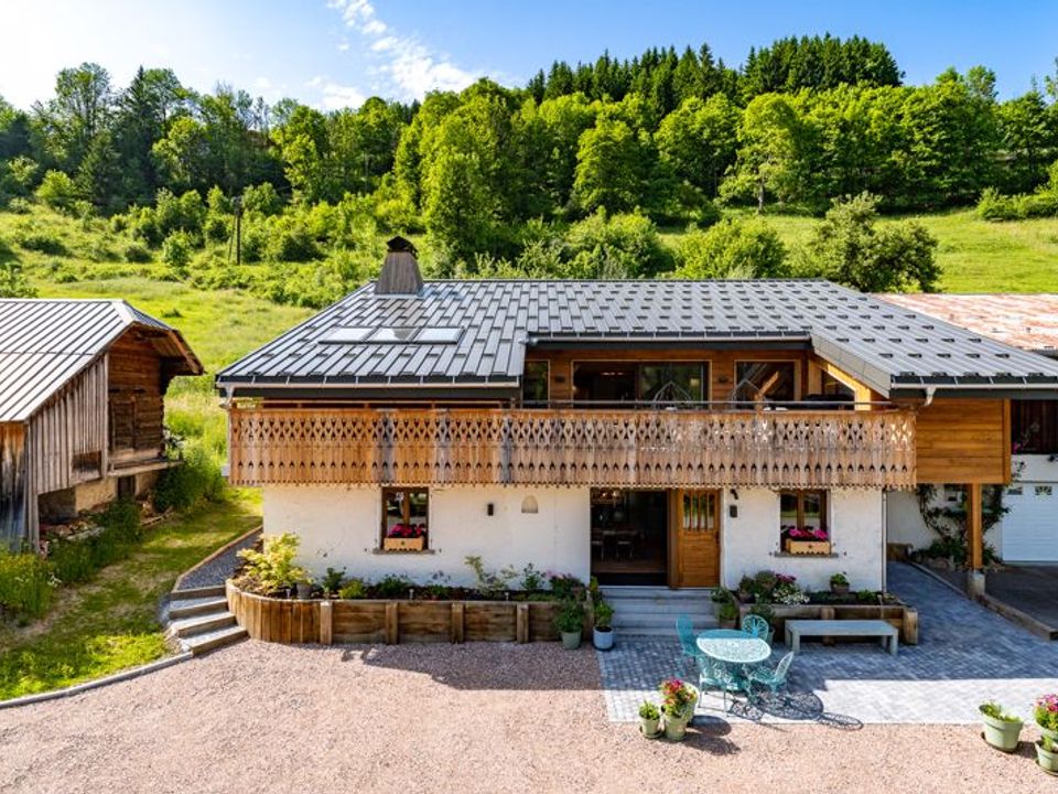 Villa i La Cote-d'Arbroz, Haute-Savoie - foto 3
