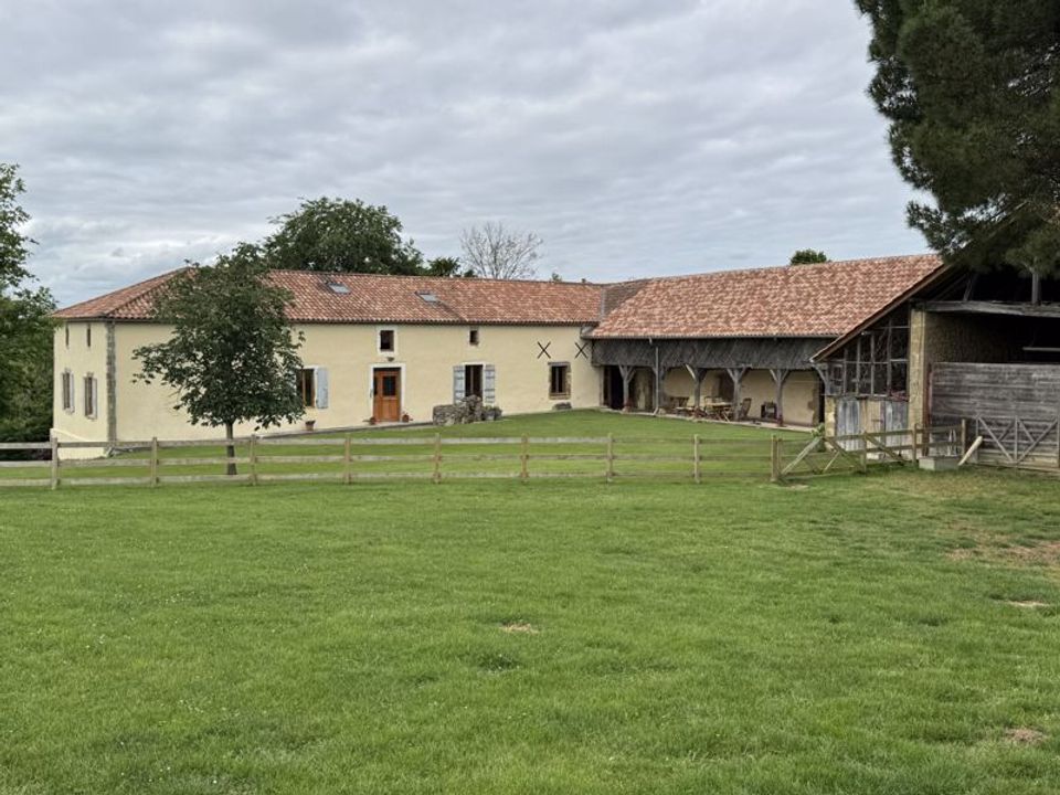Villa i Marciac, Gers - foto 5