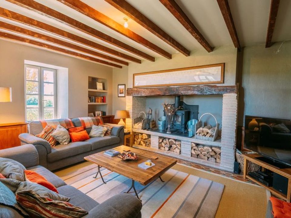 Villa i Cahuzac-sur-Vère, Tarn - foto 5