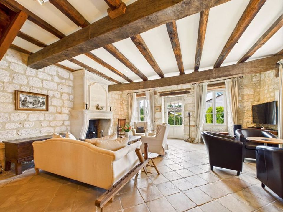 Villa i Issigeac, Dordogne - foto 2