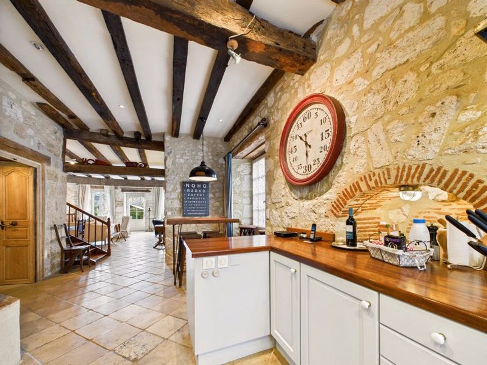 Villa i Issigeac, Dordogne - foto 3