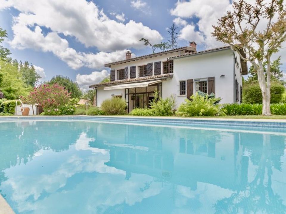 Villa i Reyniès, Tarn-et-Garonne - foto 1