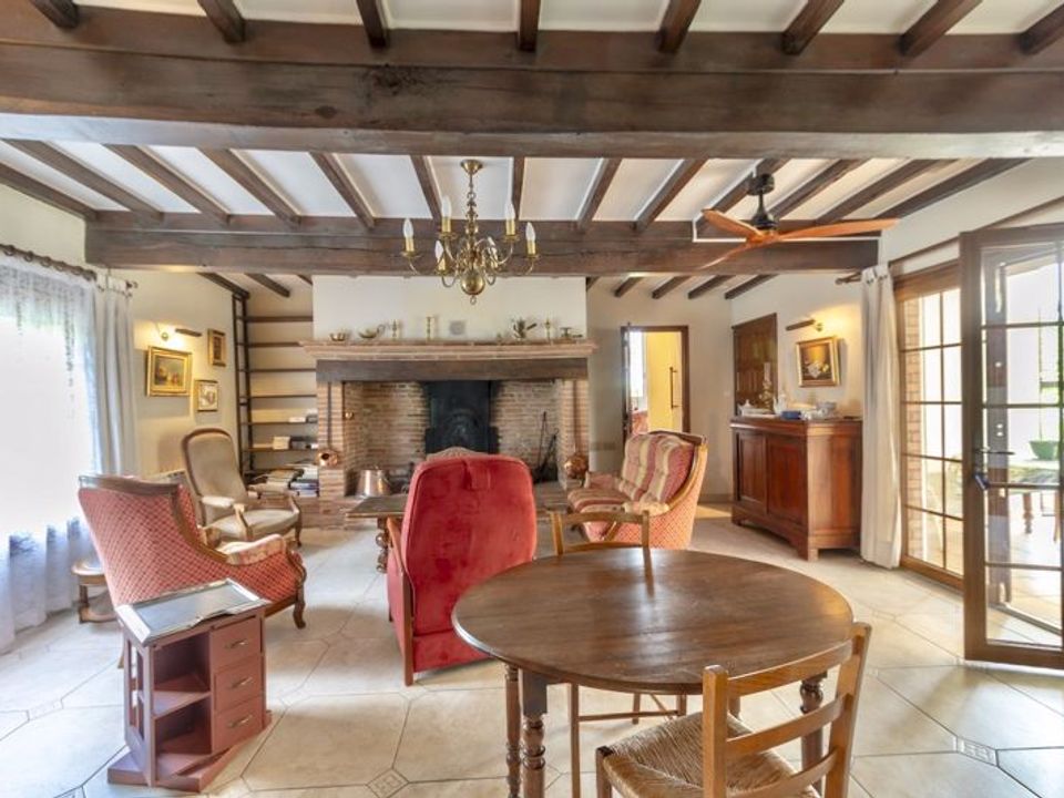 Villa i Reyniès, Tarn-et-Garonne - foto 3
