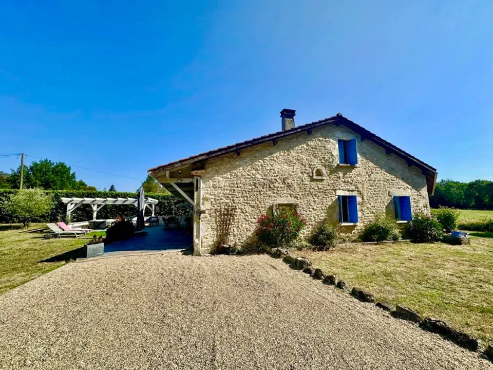 Villa in Eymet, Dordogne - foto 1