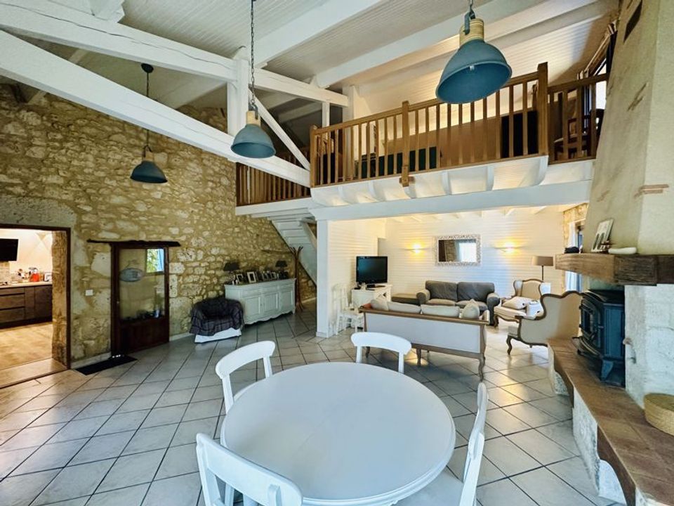 Villa in Eymet, Dordogne - foto 5
