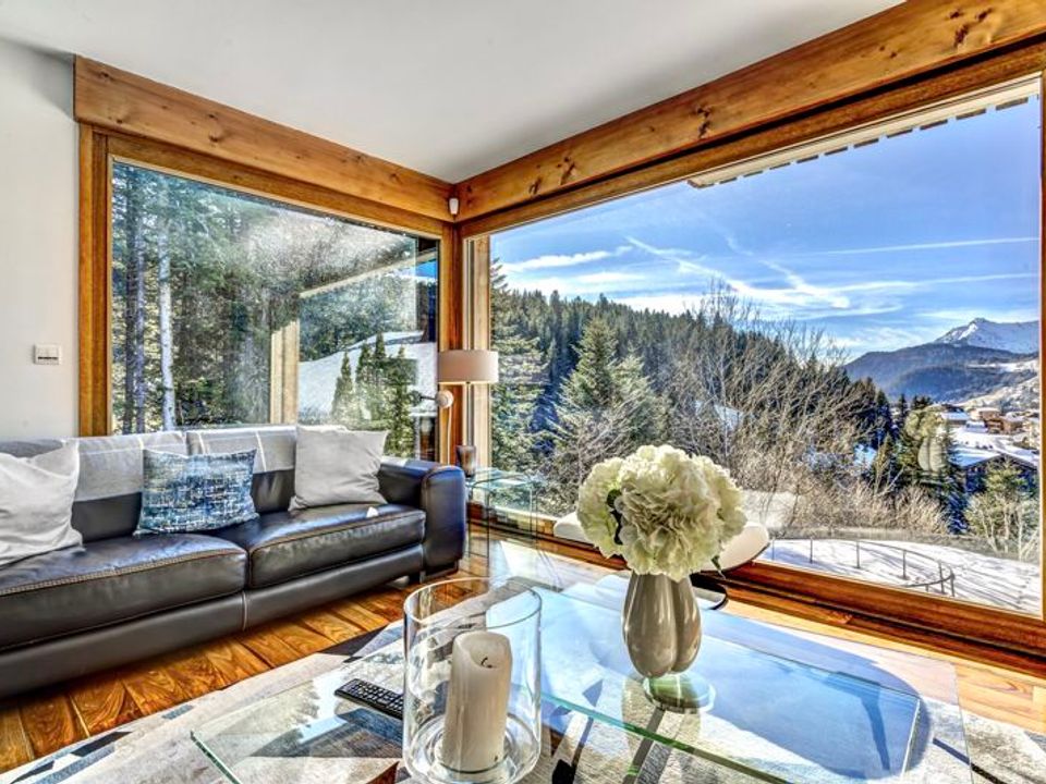 Villa i Les Gets, Haute-Savoie - foto 1